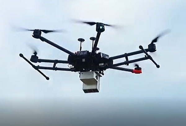 UAV LIDAR Sensor and its Application Analysis