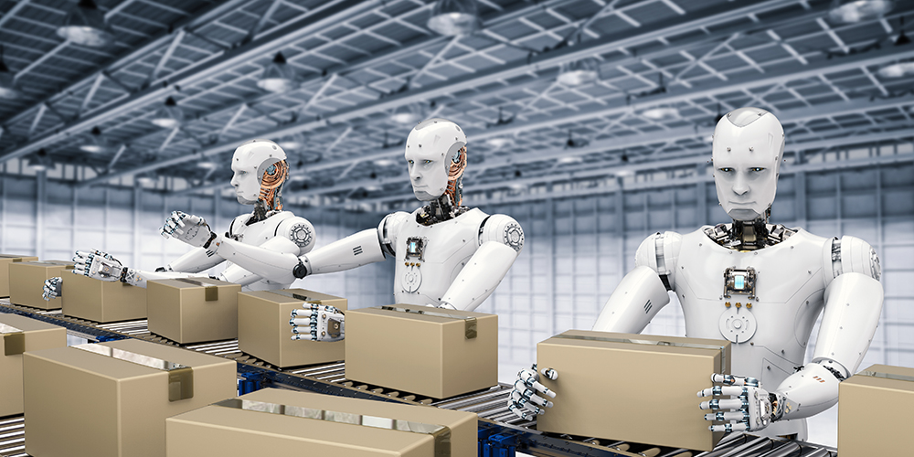 How 2D LiDAR is Revolutionizing the Robotics Industry