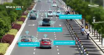 V2X Sensors: LiDAR and Radar