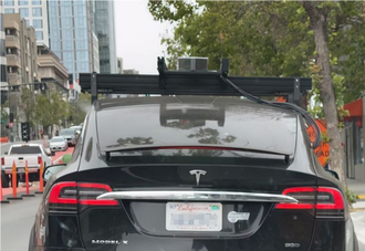 Luminar’s LiDAR is Tested by Tesla?