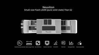 Mobile Robot and LiDAR