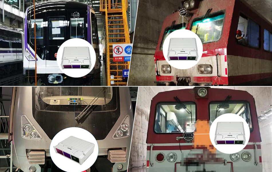 LiDAR for Rail Safety