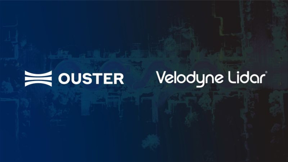 Velodyne, Acquired by Ouster