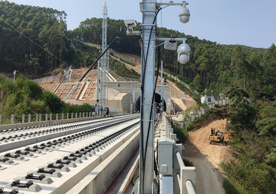 LiDAR Mapping Technology for Accurate Railway Infrastructure Planning