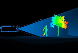 Robotic Vision Systems Enhanced with LiDAR Technology