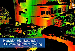 Neuvition High-Resolution 3D Scanning System Imaging